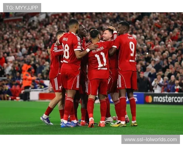 利物浦高位逼抢效率下降,斯洛特体系需适应英超节奏 利物浦高位逼抢效率下降,斯洛特体系需适应英超节奏