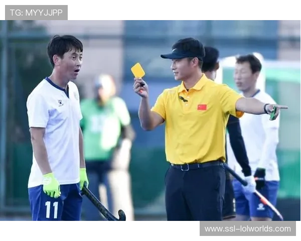 内蒙古男曲队员敖伟宝分享：曲棍球是成长陪伴与动力源泉